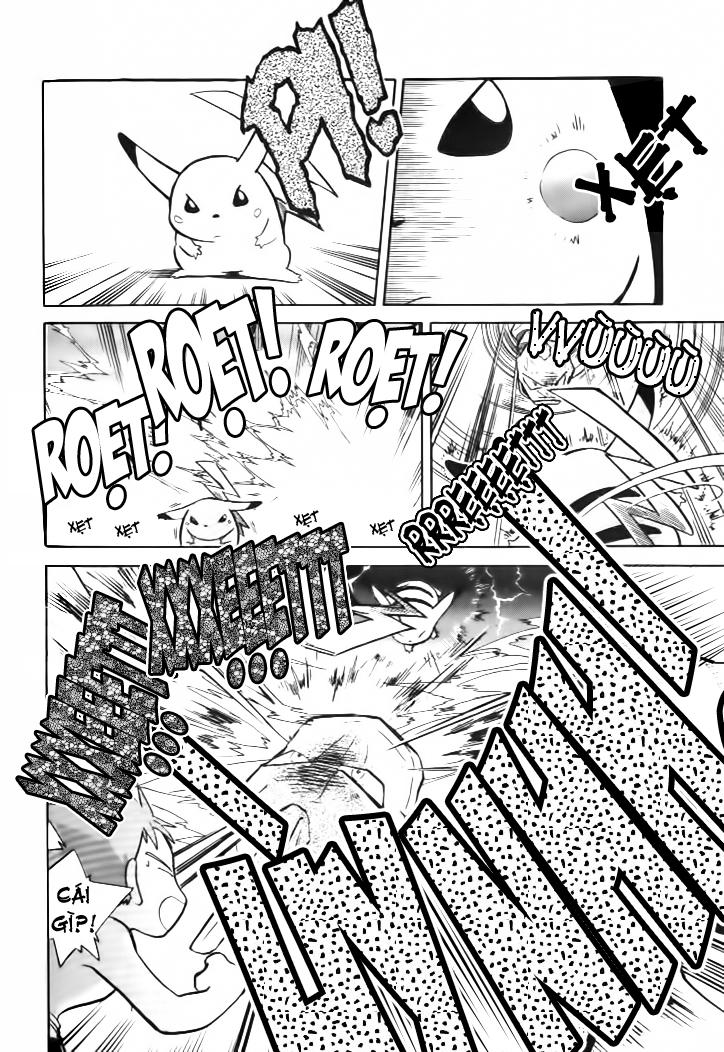 Pokemon Special Chapter 5 - 12