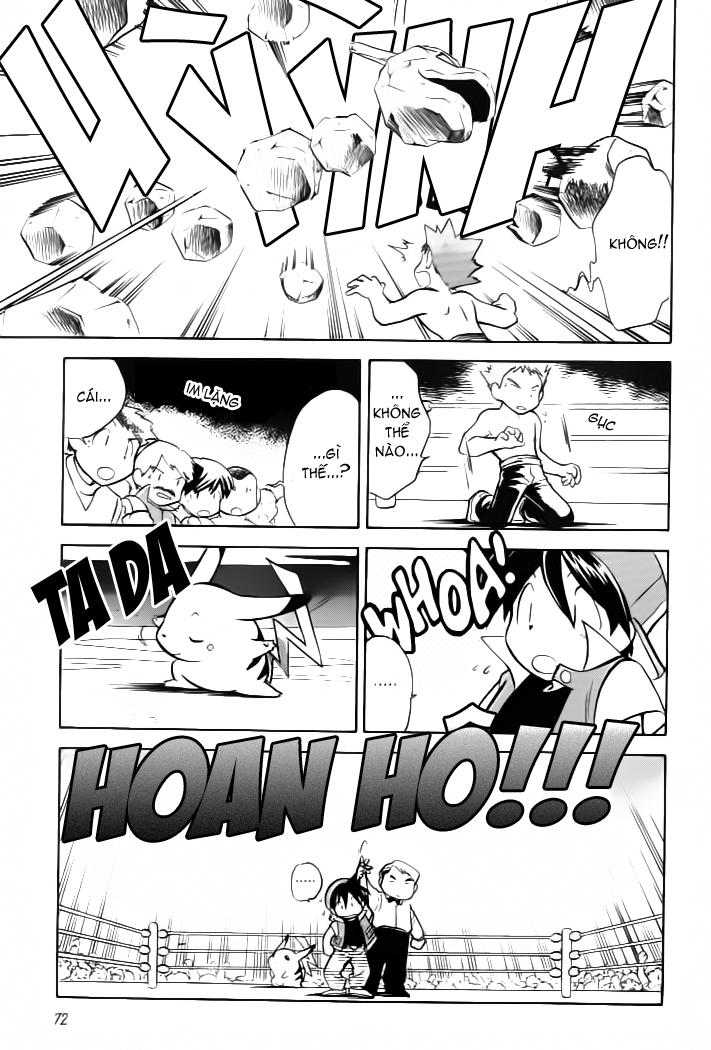 Pokemon Special Chapter 5 - 13