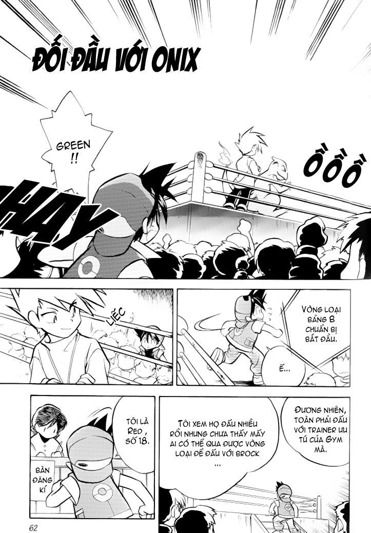 Pokemon Special Chapter 5 - 3