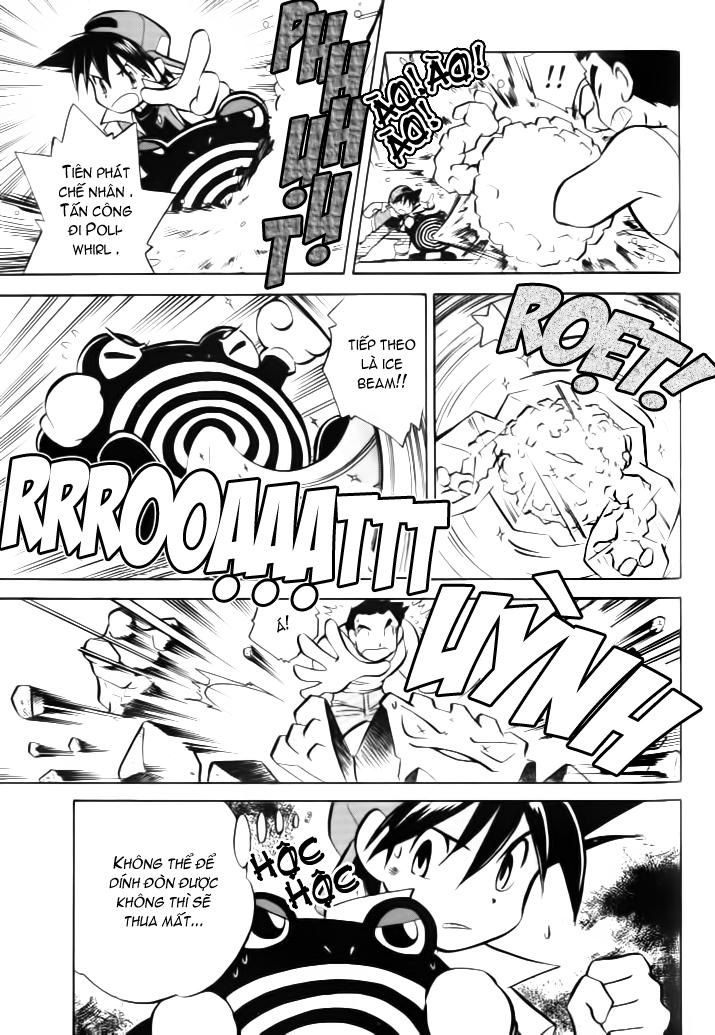 Pokemon Special Chapter 5 - 5