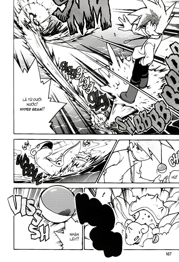 Pokemon Special Chapter 50 - 7