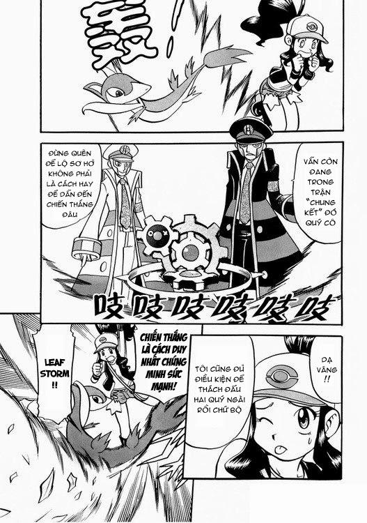 Pokemon Special Chapter 500 - 2