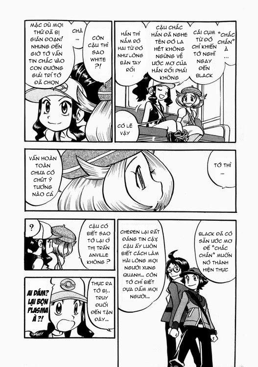 Pokemon Special Chapter 500 - 12