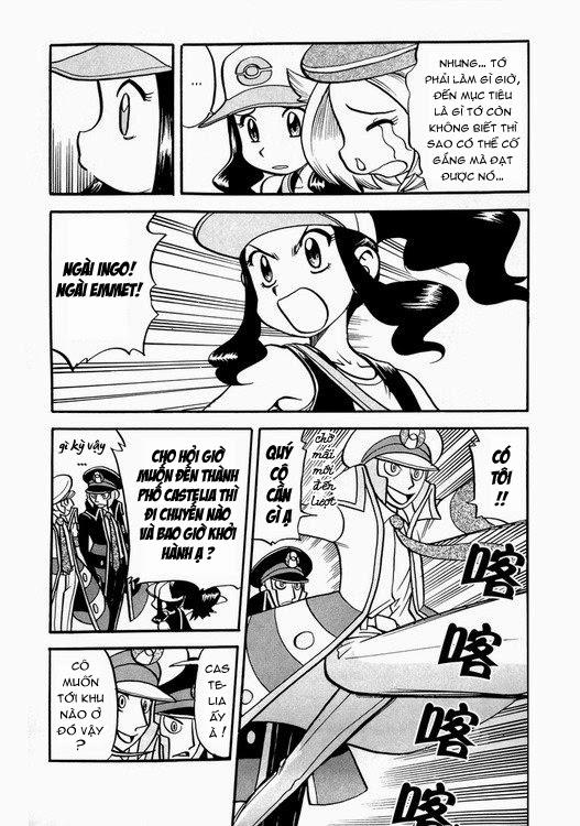 Pokemon Special Chapter 500 - 15