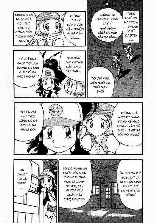 Pokemon Special Chapter 500 - 17