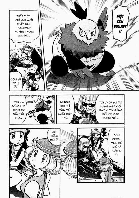 Pokemon Special Chapter 500 - 19