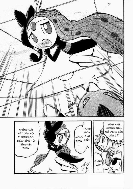 Pokemon Special Chapter 500 - 20