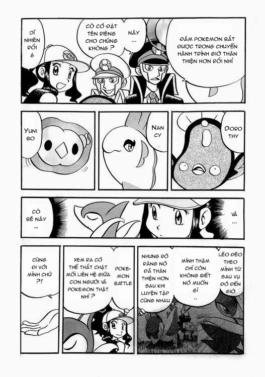 Pokemon Special Chapter 500 - 6