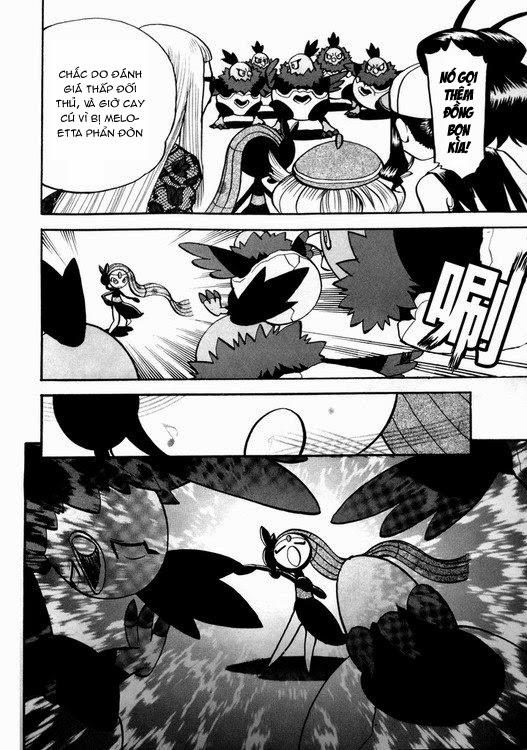 Pokemon Special Chapter 501 - 11