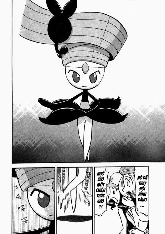 Pokemon Special Chapter 501 - 13