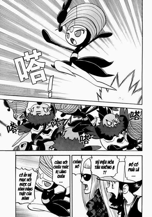 Pokemon Special Chapter 501 - 14