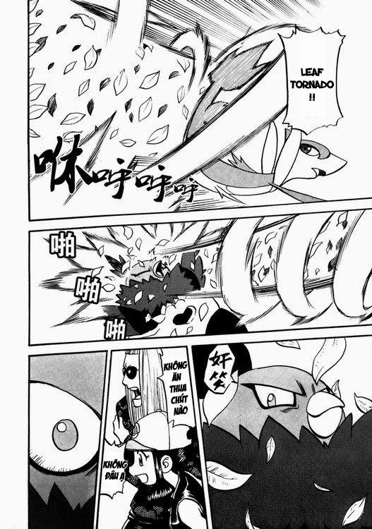 Pokemon Special Chapter 501 - 17