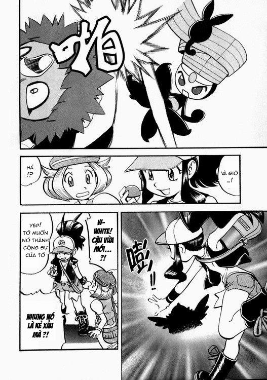 Pokemon Special Chapter 501 - 19