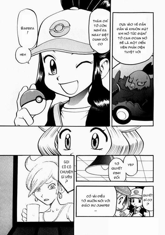 Pokemon Special Chapter 501 - 20