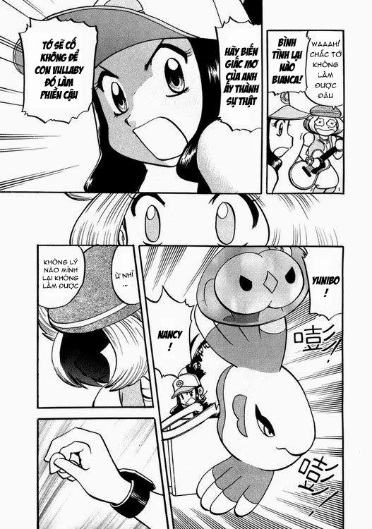 Pokemon Special Chapter 501 - 4