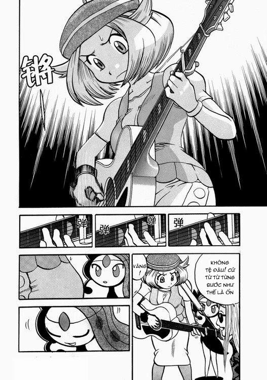 Pokemon Special Chapter 501 - 5