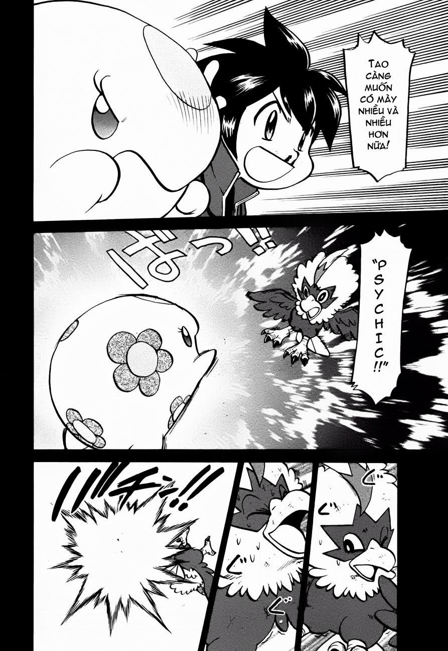 Pokemon Special Chapter 503 - 16