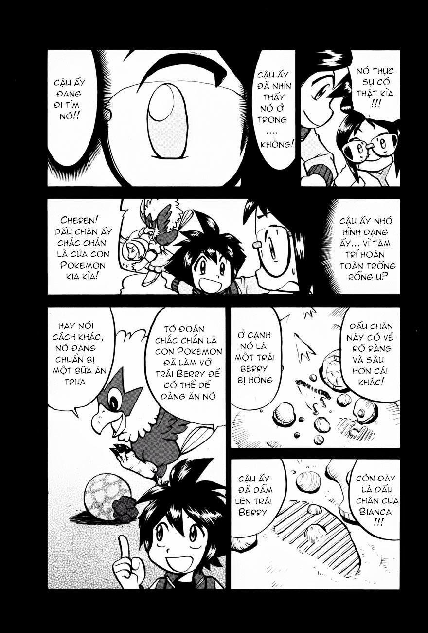 Pokemon Special Chapter 503 - 5