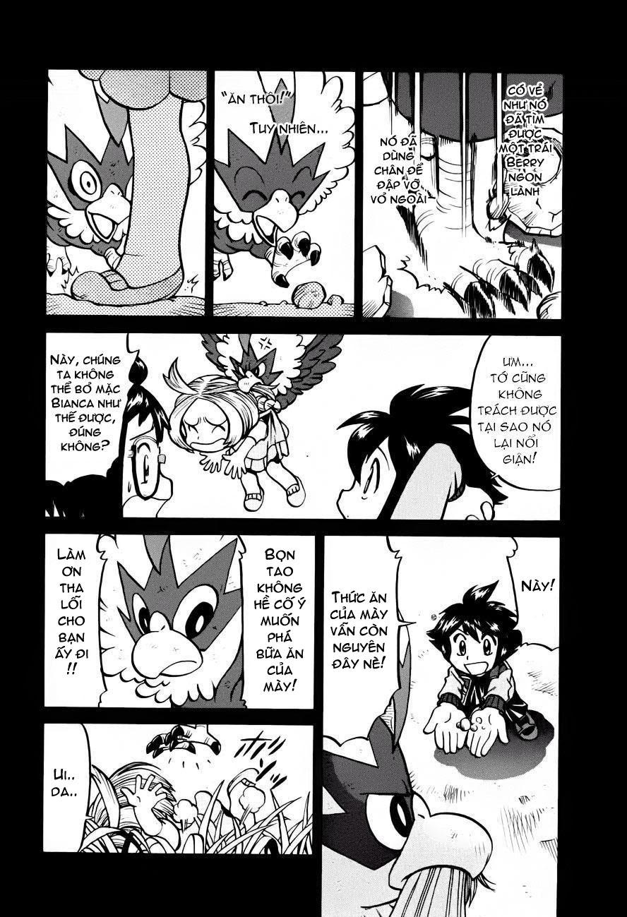 Pokemon Special Chapter 503 - 6