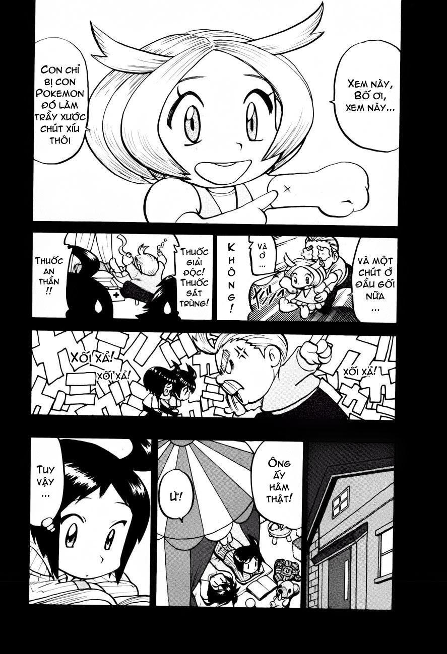 Pokemon Special Chapter 503 - 8