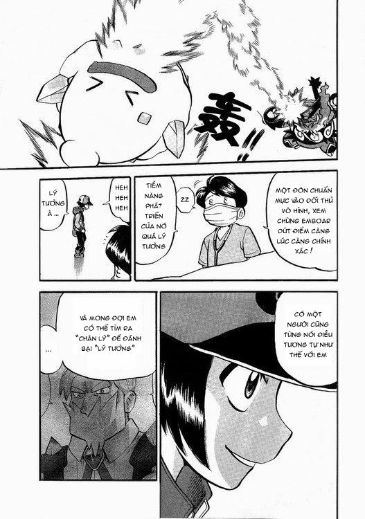 Pokemon Special Chapter 504 - 12