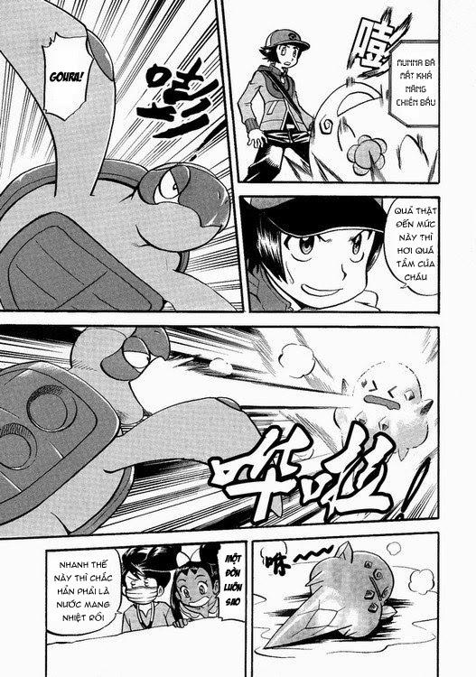 Pokemon Special Chapter 504 - 20