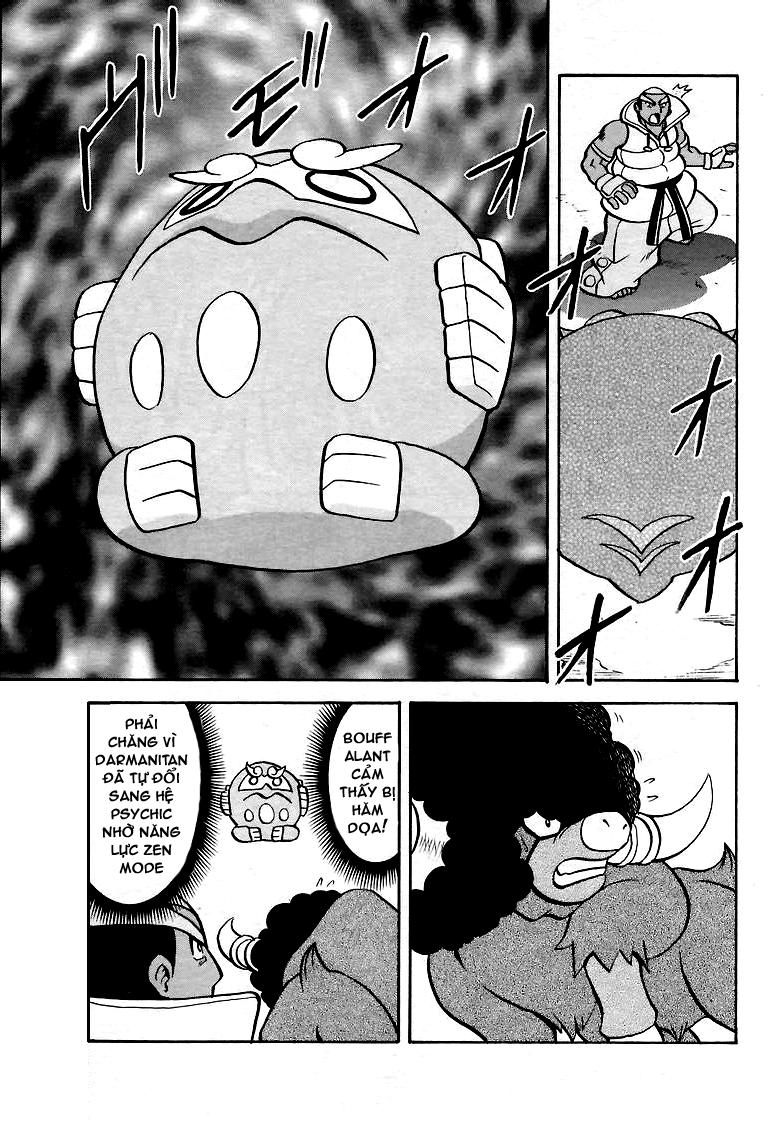 Pokemon Special Chapter 508 - 11