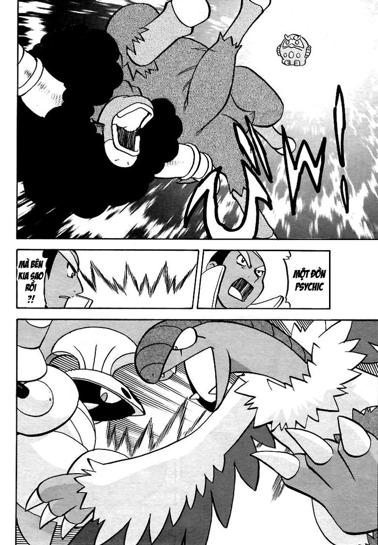 Pokemon Special Chapter 508 - 12