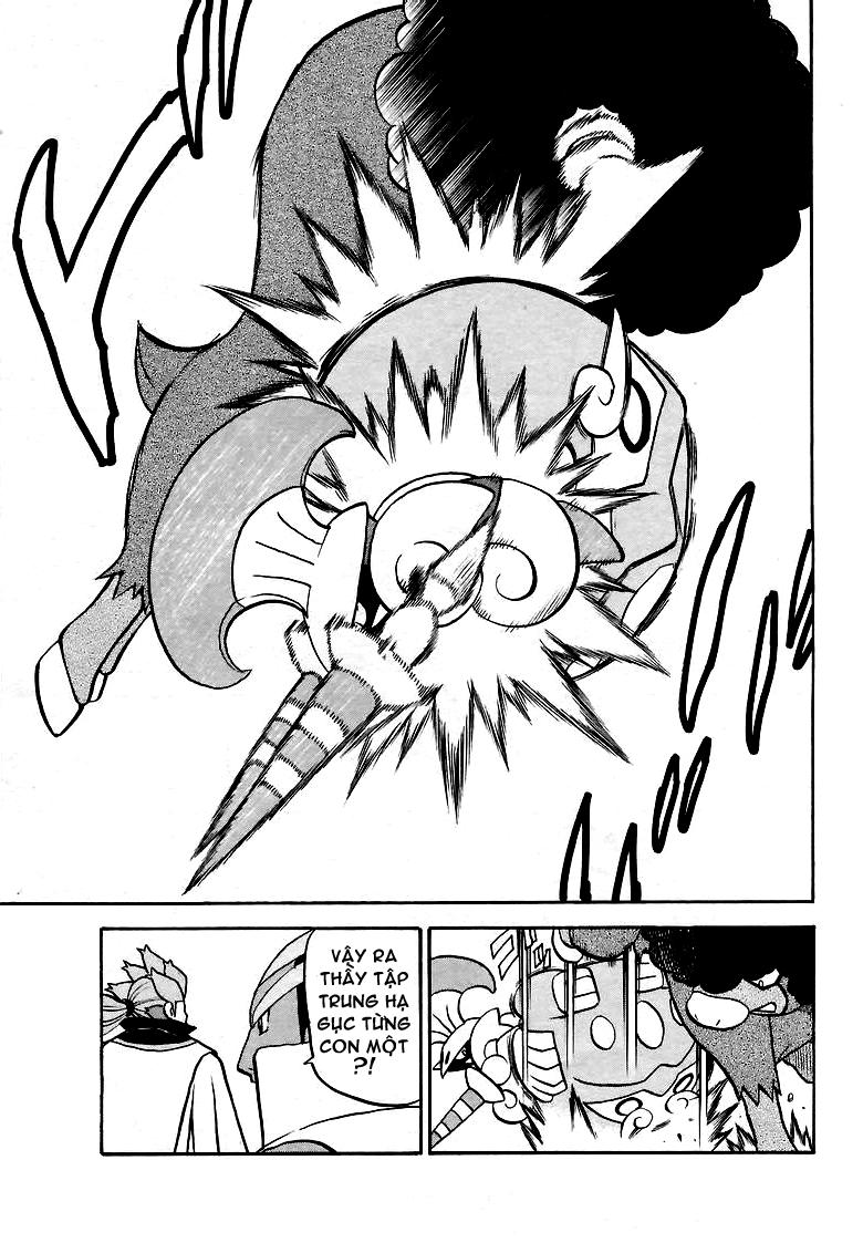 Pokemon Special Chapter 508 - 15