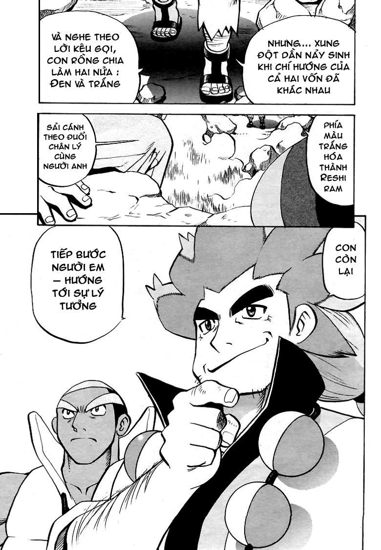 Pokemon Special Chapter 508 - 6