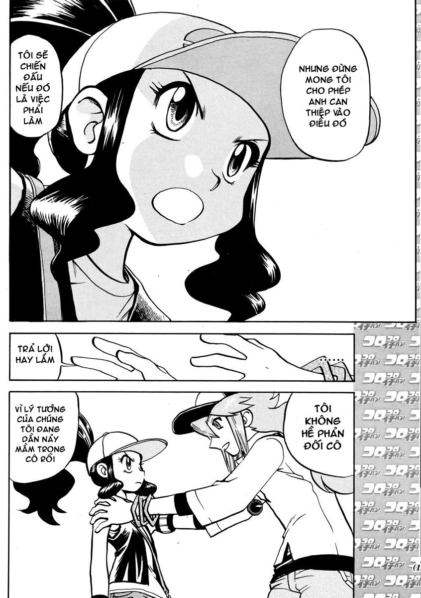 Pokemon Special Chapter 509 - 20