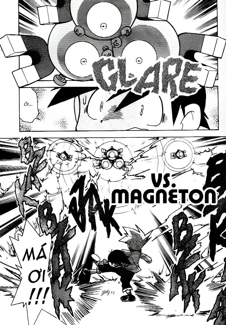 Pokemon Special Chapter 51 - 2