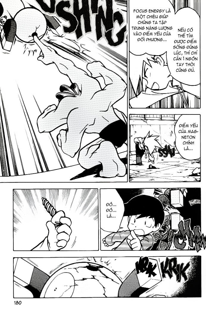 Pokemon Special Chapter 51 - 6