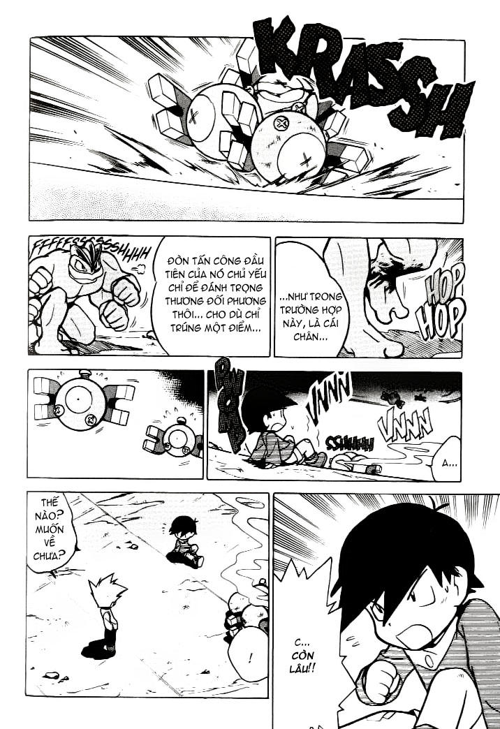 Pokemon Special Chapter 51 - 7