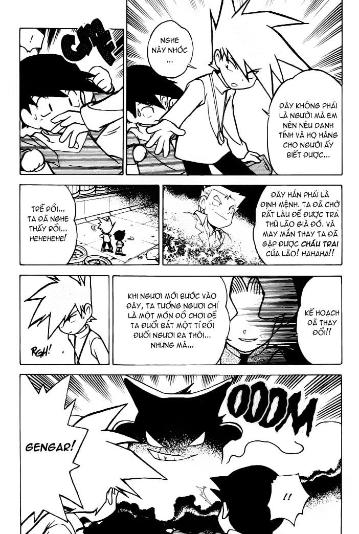 Pokemon Special Chapter 51 - 10