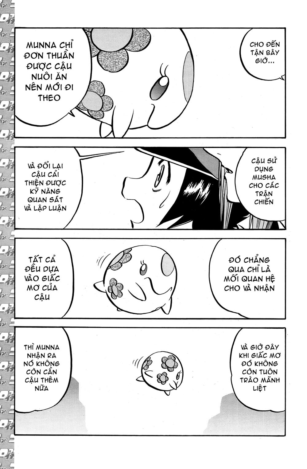 Pokemon Special Chapter 510 - 18