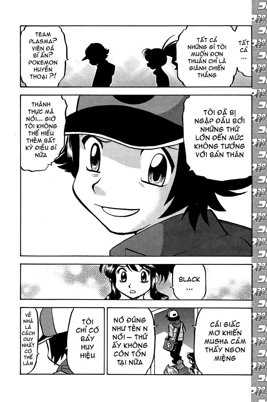 Pokemon Special Chapter 511 - 15