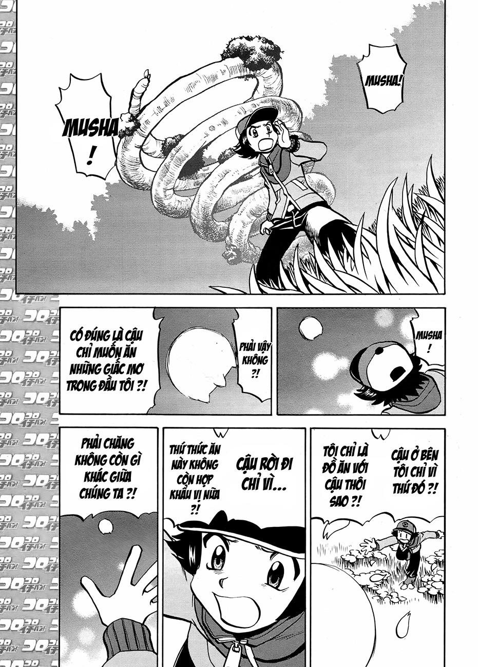 Pokemon Special Chapter 511 - 10