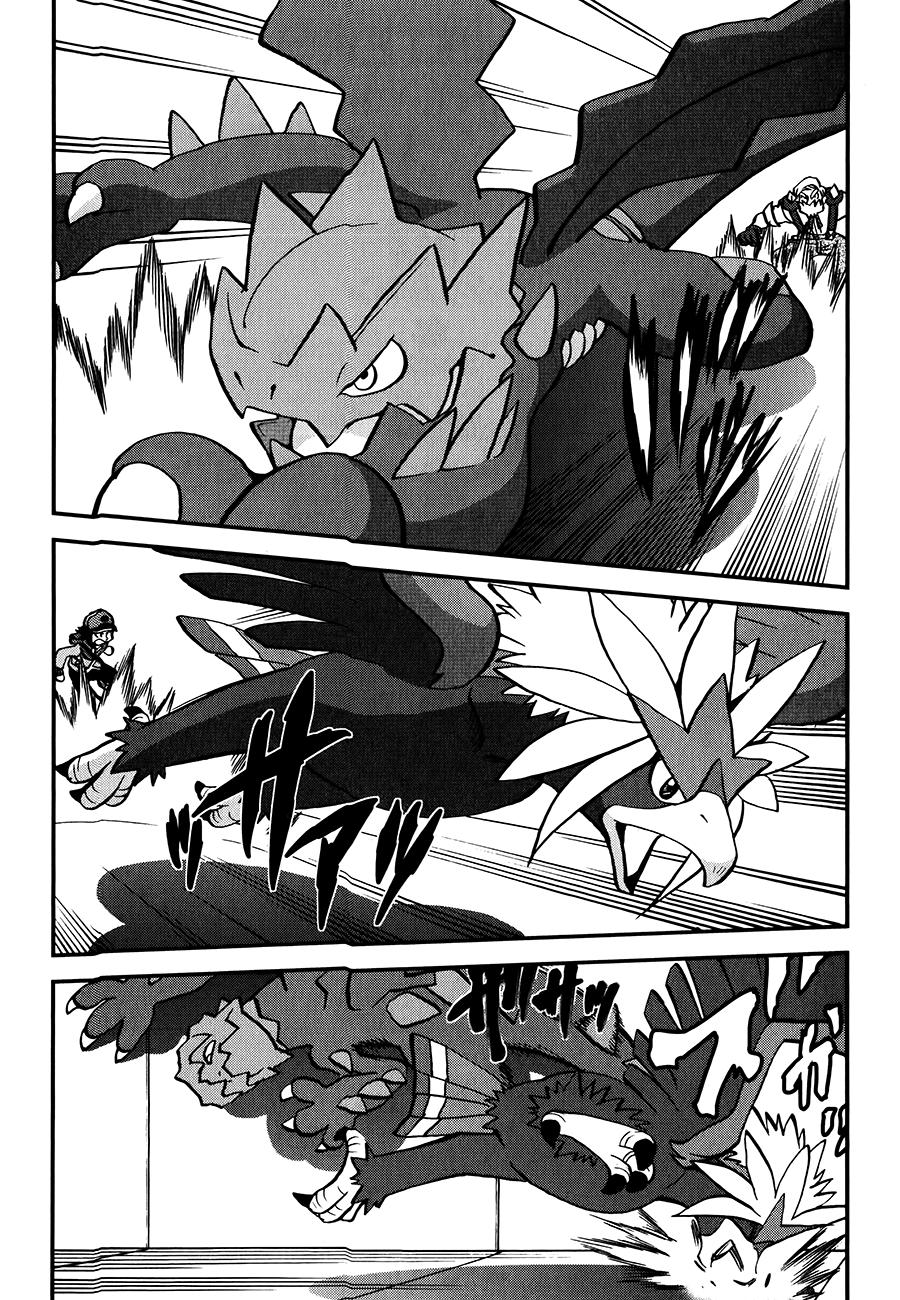 Pokemon Special Chapter 512 - 2