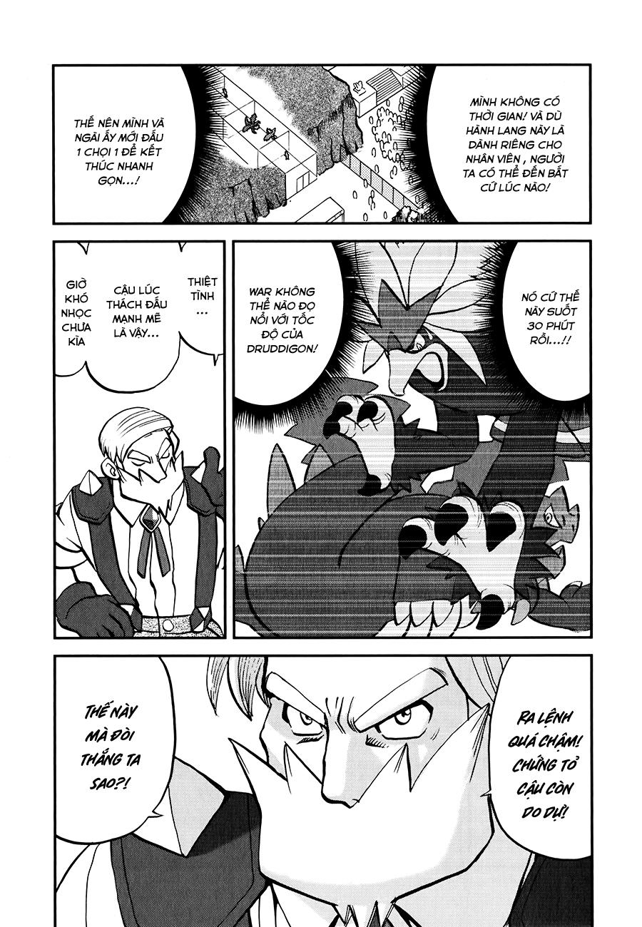 Pokemon Special Chapter 512 - 5