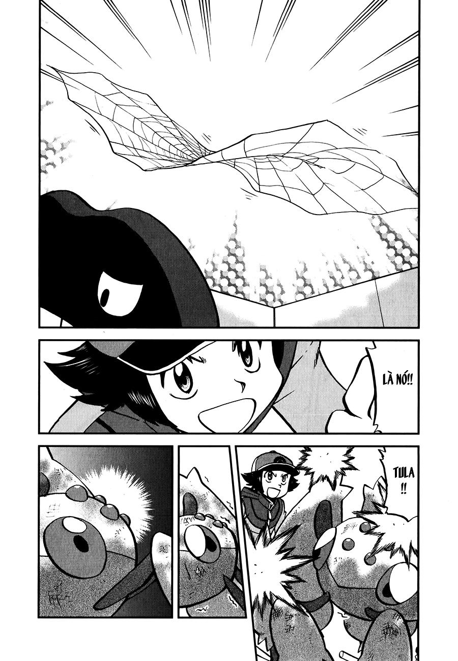 Pokemon Special Chapter 513 - 20