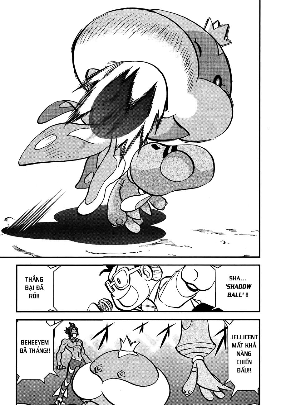 Pokemon Special Chapter 514 - 14