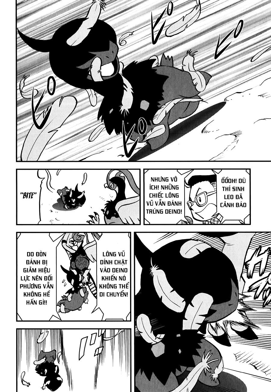 Pokemon Special Chapter 514 - 3