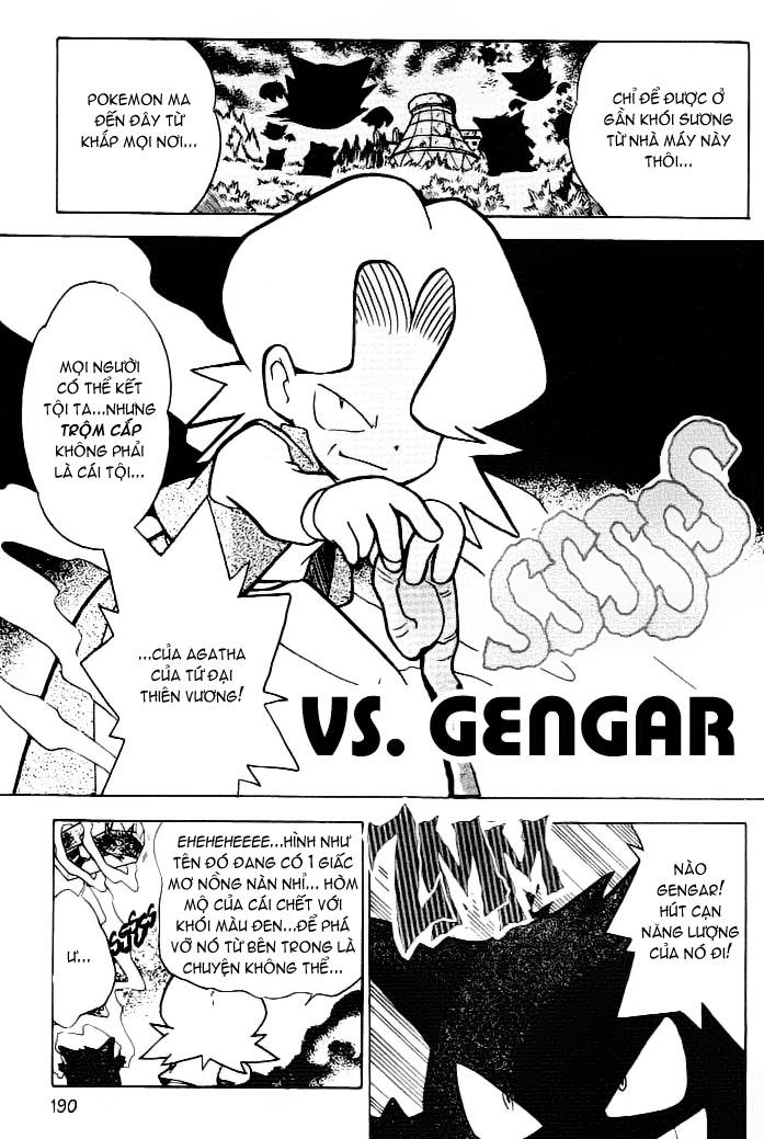 Pokemon Special Chapter 52 - 2