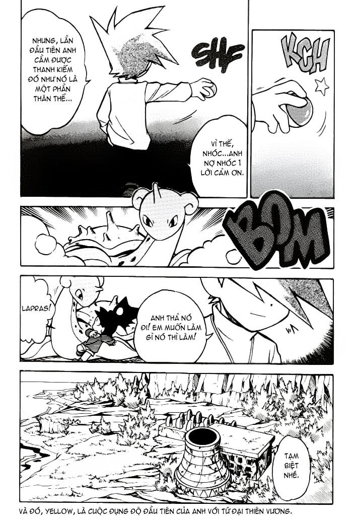 Pokemon Special Chapter 52 - 14