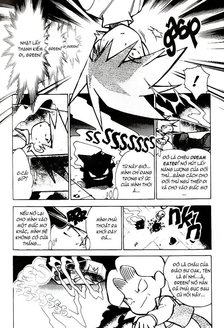 Pokemon Special Chapter 52 - 5