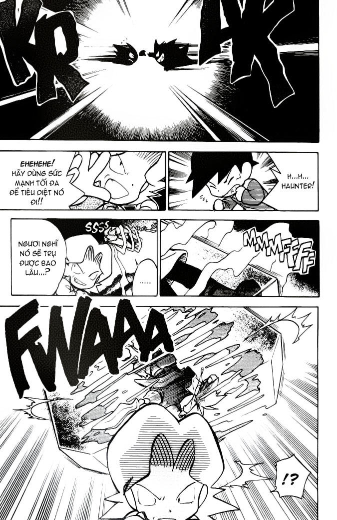 Pokemon Special Chapter 52 - 10