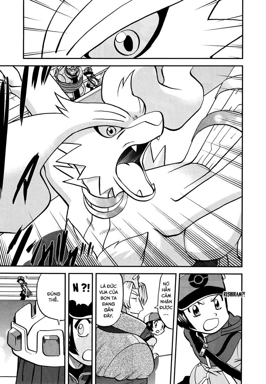 Pokemon Special Chapter 520 - 18