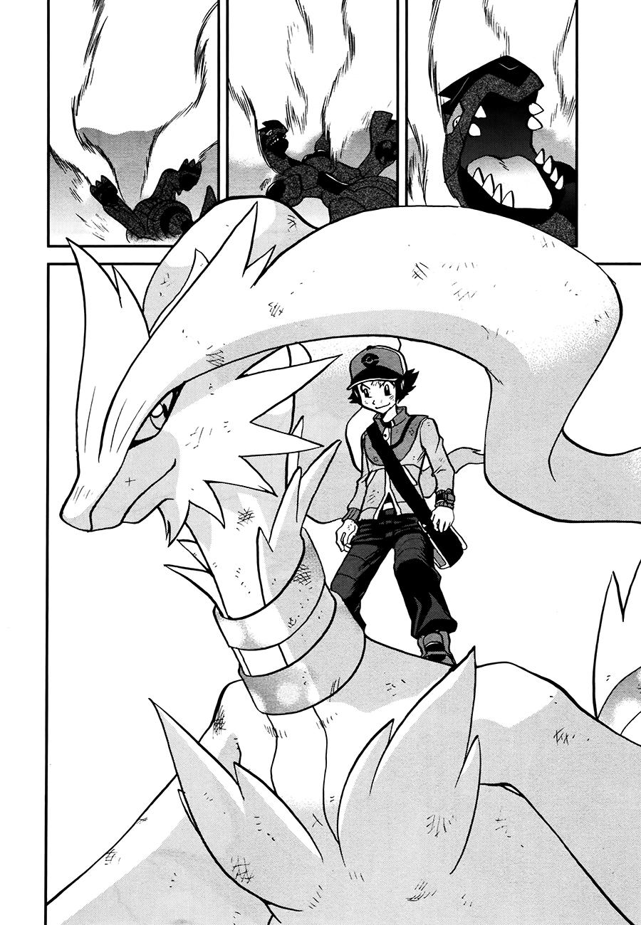 Pokemon Special Chapter 521 - 29