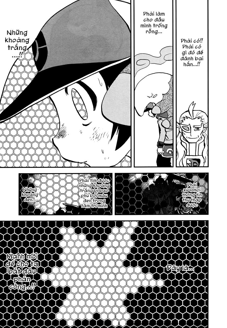 Pokemon Special Chapter 523 - 24